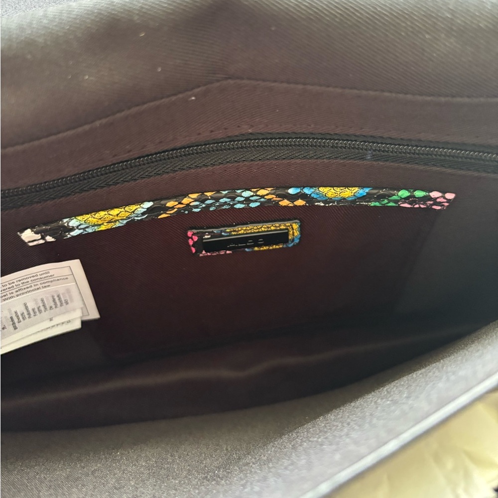 Aldo Multicolor Quilted Shoulder Bag with Chain Strap 🔥STELLA VIBES🔥 - Picture 6 of 15